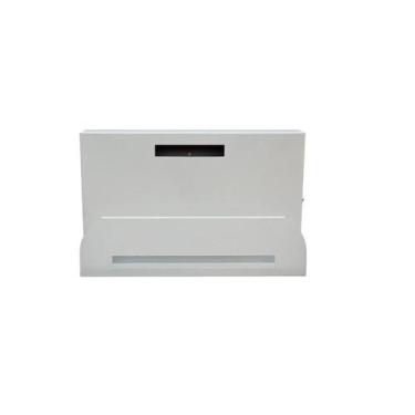 Imagem de Caixa Organizadora Com Suporte de Roteador Wi-fi Onix Branco - ONIX SE