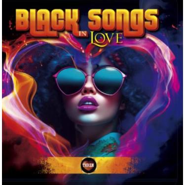 Imagem de LP Disco Black Songs in Love vol 3 - Stardisc 