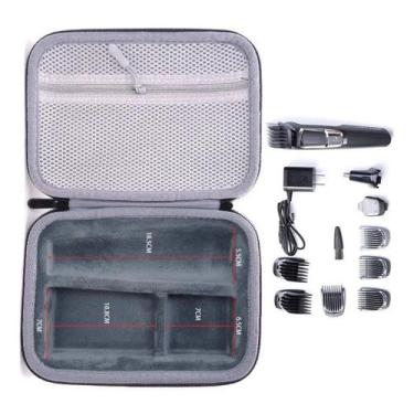 Imagem de Estojo Case Bolsa para Multigroom Philips / Philco - LH Beauty