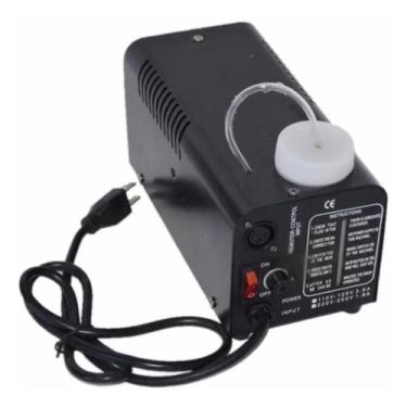 Imagem de Máquina De Fumaça Pequena 600w Iluminação Festa com Controle - OEM