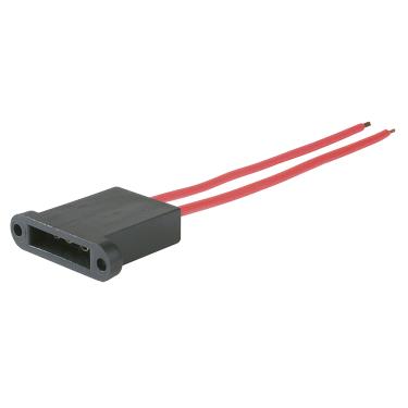 Imagem de Porta Fusível Permak 25 com Fio 16 para Fusível Lâmina