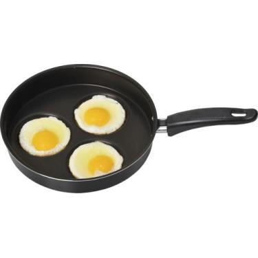Imagem de Frigideira Especial Antiaderente 3 Ovos Nº 22 - Docesar