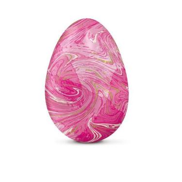 Imagem de Papel Chumbo 43,5x58,5cm - Marmorizado Rosa - 5 folhas - Cromus - Crom