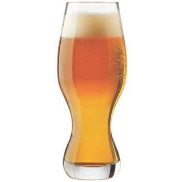 Imagem de Copo Para Cerveja E Chopp Craft Vidro Transparente 470ml - Globimport