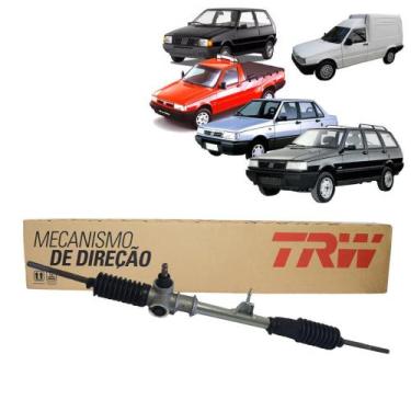 Imagem de Caixa Setor de Direção Mecânica Fiat Elba 1986 a 1996  - TRW