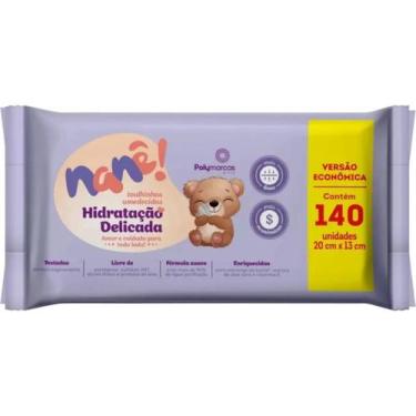 Imagem de Lenco umidecido nane 140un