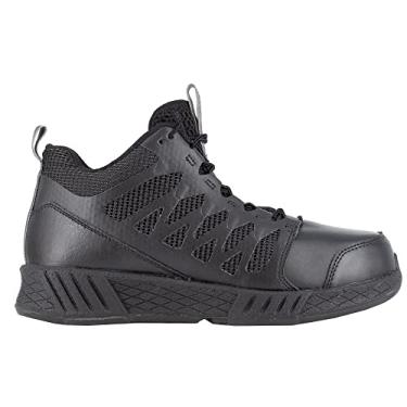 Imagem de Reebok Work Men's Floatride Energy Mid-Cut Tactical Boot, Black, 8