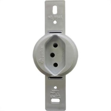 Imagem de Perlex Tomada Rd.10A P/Condulete  Br