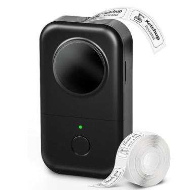 Imagem de Máquina de fazer etiquetas Phomemo D30 Bluetooth para itens escolares infantis, impress...