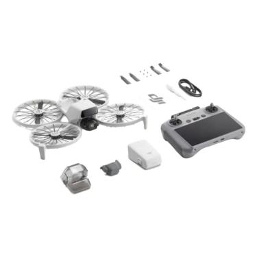 Imagem de Drone Dji Flip Standard 4k60 48mp Com Tela 1 Bateria Dji060 