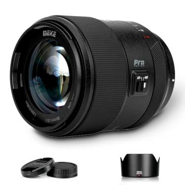 Imagem de Meike Lente teleobjetiva média de 85 mm f1.8 Pro II Z-Mount Full Frame STM Foco automático para câmeras Nikon Z-Mount Z50 Z50II Z5 Z6 Z7 Z6II Z7II Z9 Z30 Z fc
