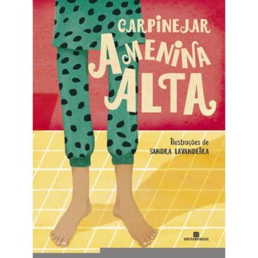 Imagem de A menina alta