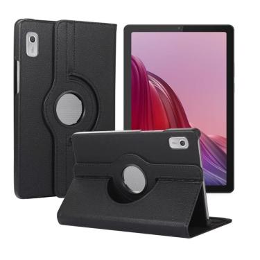 Imagem de Capa Couro 360º Para Lenovo Tab M9 9 Polegadas