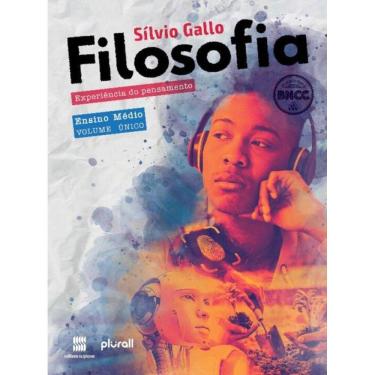 Imagem de Filosofia: Experiência Do Pensamento (Bncc) 1ª à 3ª Série - 02Ed/23
