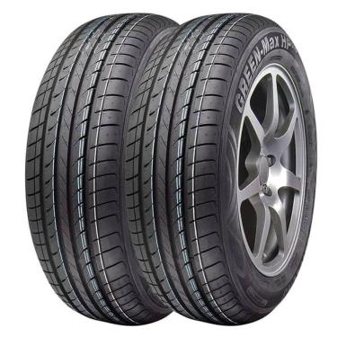 Imagem de Kit 2 Pneus Ling Long Aro 15 175/60r15 81h Green Max Hp010