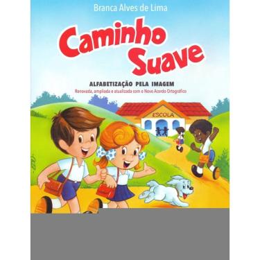Imagem de Cartilha Caminho Suave: Alfabetização pela Imagem