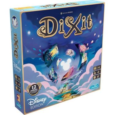 Imagem de Jogo - Dixit: Disney Edition Galápagos Jogos