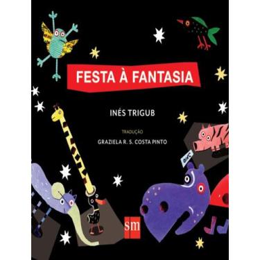 Imagem de Festa A Fantasia