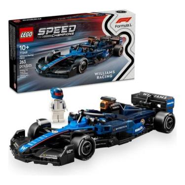 Imagem de Lego Speed Champions 77249 - F1 Williams Racing Fw46