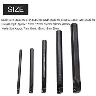 Imagem de Torneamento de Torneamento Inserir Lâmina de Lâmina de Barragem de Barragem de Barra de para o Torno CNC Metalworking