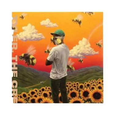 Imagem de Flor Menino Tyler Macaco Ártico Tame Impala Álbum De Música Cartaz Lon