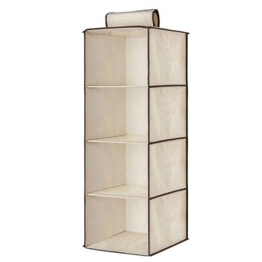 Imagem de Prateleira Dobrável 4 Divisorias Tnt Ordene