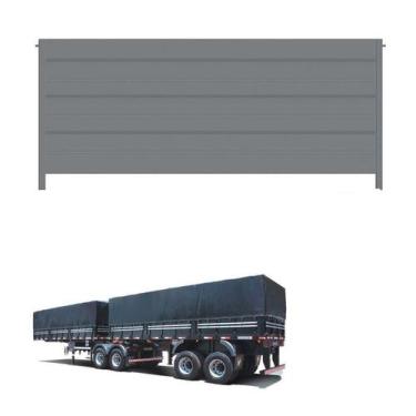 Imagem de Frontal Inferior Bitrem Facchini 800mm - Rovali