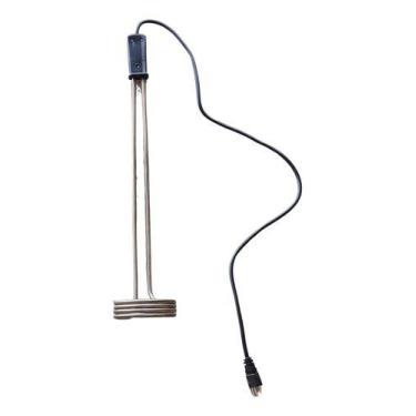 Imagem de Ebulidor Aquecedor de Água Elétrico 3000W 220V, 52 cm, Alumínio  Grand