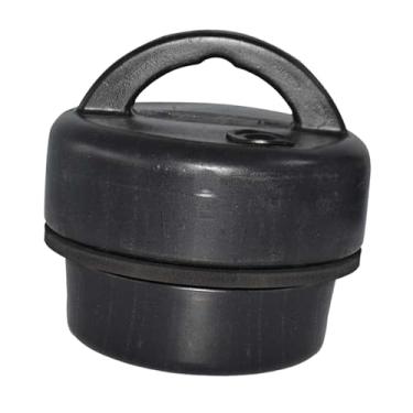 Imagem de XLWLLNJ Válvula de drenagem para vazamento de esterco em granja suína, bolhas, tampão de drenagem, válvula de esgoto para uso diário, M