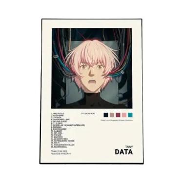 Imagem de Nordic Pop Rapper Quevedo Álbum Cartaz Lona Arte Da Parede Para Decora