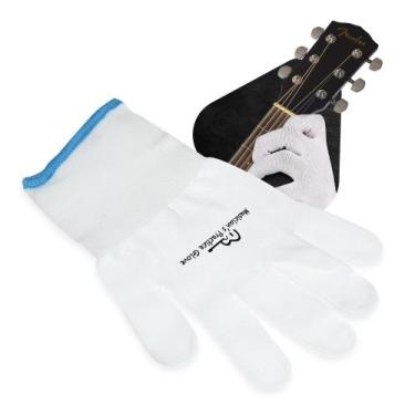 Imagem de Musician's Practice Glove Finger & Hand Issues G-Large White