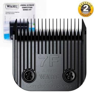 Imagem de Lâmina de Tosa Profissional Wahl 7F Ultimate Competition Series - KM2,