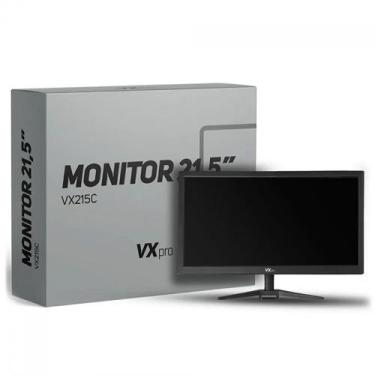 Imagem de Monitor LED 21,5" Duex VX215G Hdmi