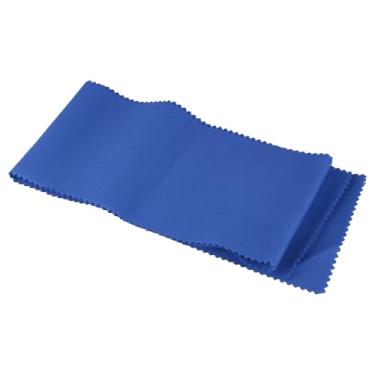 Imagem de WALFRONT 88 Tecla de Teclado de Piano -chave, Capa de Poeira Protege Seu Teclado Eletrônico de Gotículas de água de Poeira e Luz Solar Com Pano de lã (Azul)