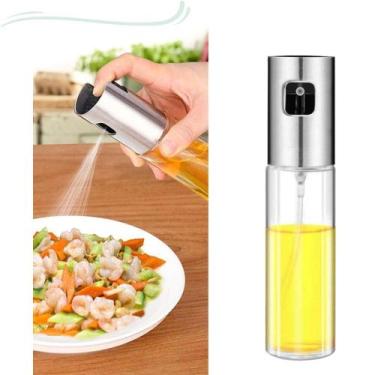 Imagem de Spray De Azeite Borrifador Pulverizador Vinagre E Óleo Copa - Clink