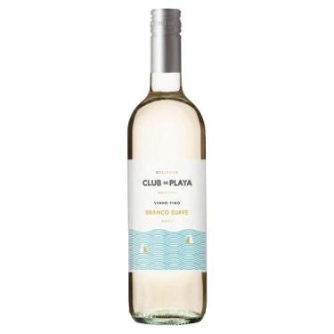 Imagem de Vinho Branco Argentino Club de Playa