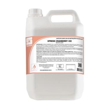 Imagem de Sabonete Líquido Xpress Cranberry Ice 5L Spartan