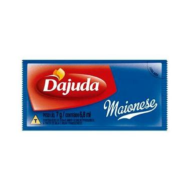 Imagem de Maionese Sache 192x07gr Dajuda