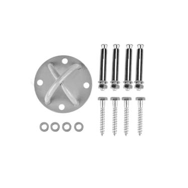 Imagem de Gancho de suspensão TRX Yoga Leagues Resistance Box Ceiling