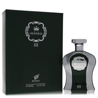 Imagem de Perfume Masculina His Highness Green Afnan 100 Ml Eau De Parfum