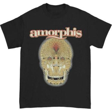 Imagem de Camiseta Amorphis Queen Of Time - Rockinstone