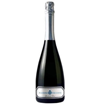 Imagem de Espumante Italiano Massimo Visconti Brut 750Ml