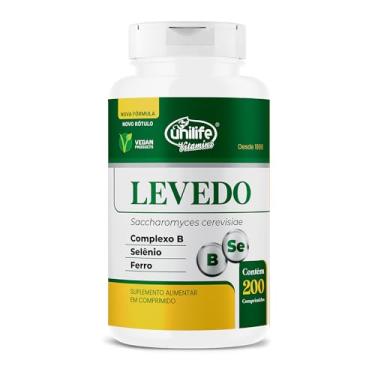 Imagem de Levedo de cerveja - Complexo B - 200 comprimidos