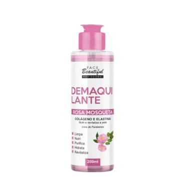 Imagem de Demaquilante Rosa Mosqueta 200ml- Face Beautiful - FB389