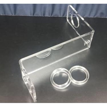 Imagem de Suporte para Copos Enxaguante Bucal Universal - Sem Válvula Pump