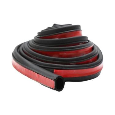 Imagem de Fita De Vedação De Borracha Universal Impermeável Para Porta De Carro,