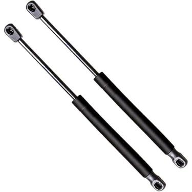 Imagem de MYSMOT 2 peças de amortecedor 4812 Hatchback para amortecedor de amortecedor para Honda Civic 1988-1991 1982-1985 Nissan Sentra Hatchback (fabricado de 02/1982 a 12/1985)