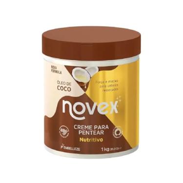Imagem de Embelleze Creme Para Pentear Novex Óleo De Coco 1Kg