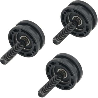 Imagem de Kit de rolo de serra de azulejo 305784005/305784001 (pacote com 3) - Serve para Ridgid 17.8 cm R4030/R4030S/R4031 | Compatível com Ryobi DT180EVO