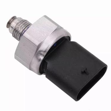 Imagem de Sensor de pressão do ar condicionado, interruptor de pressão de ar para E-Golf MK7 5G 4M0959603, sensor de pressão do interruptor de ar condicionado 4M0959603